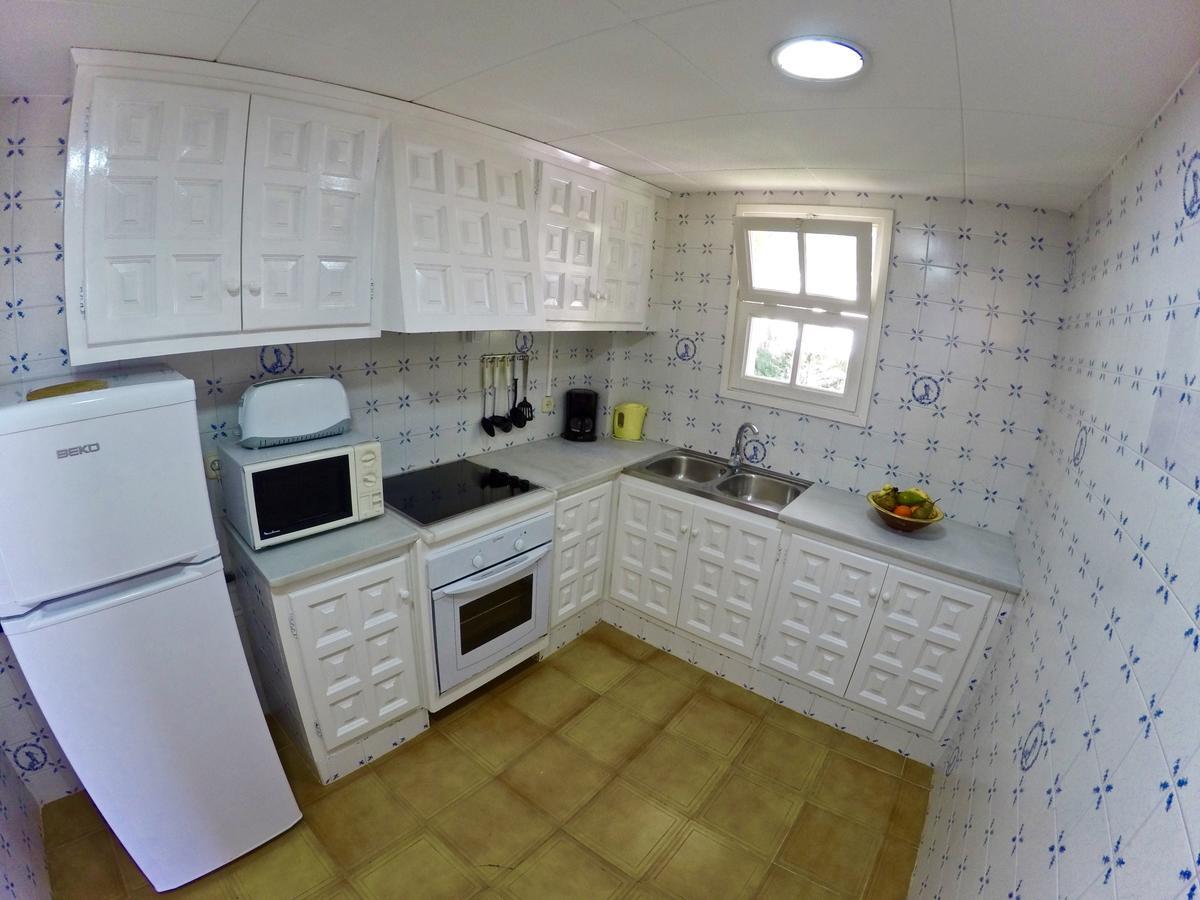 Trill Las Brisas A, 4-6 Pax L'Estartit Eksteriør bilde
