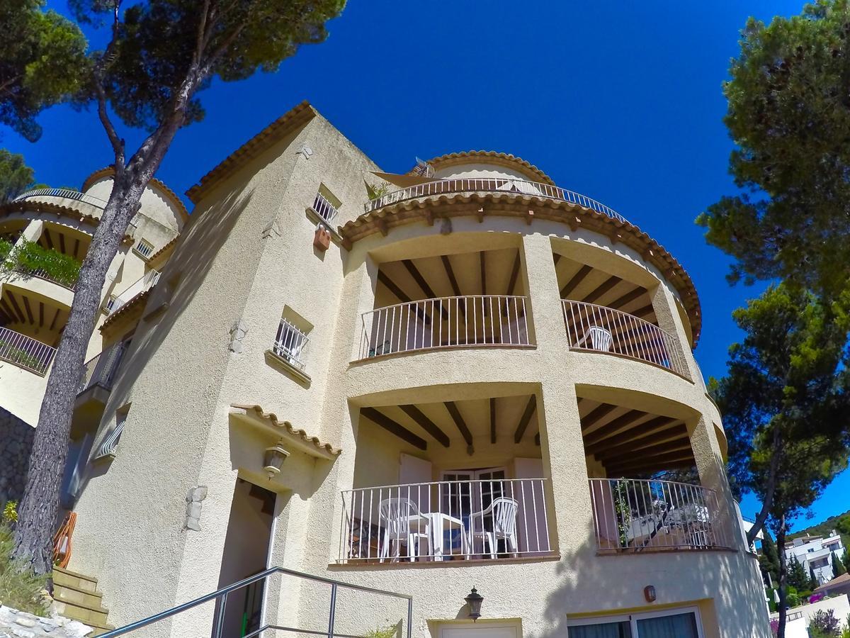 Trill Las Brisas A, 4-6 Pax L'Estartit Eksteriør bilde