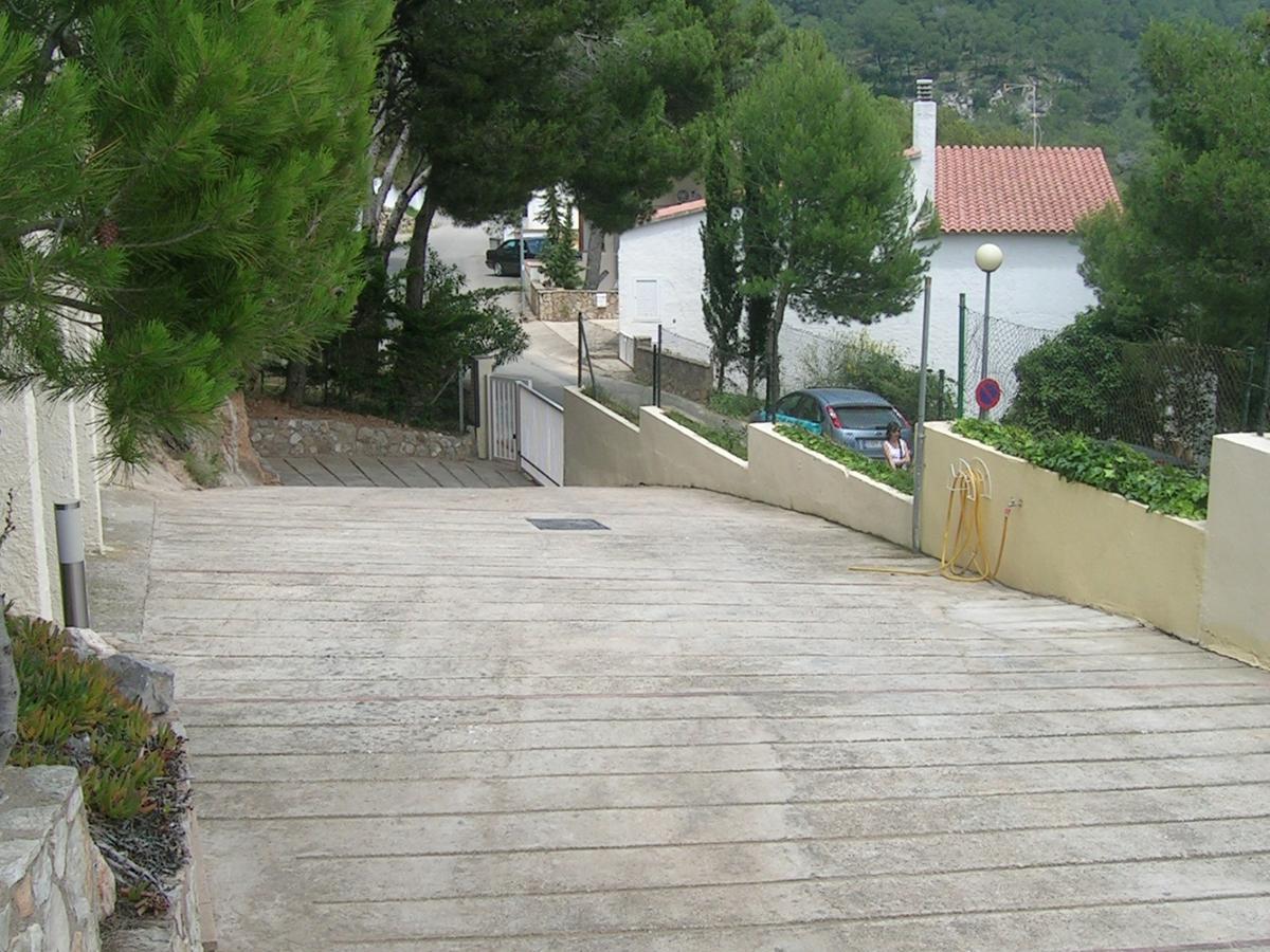 Trill Las Brisas A, 4-6 Pax L'Estartit Eksteriør bilde