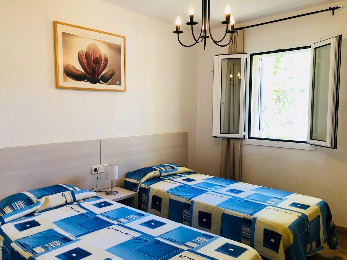 Trill Las Brisas A, 4-6 Pax L'Estartit Eksteriør bilde